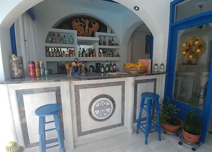 迪奥斯科里艺术别墅 酒店