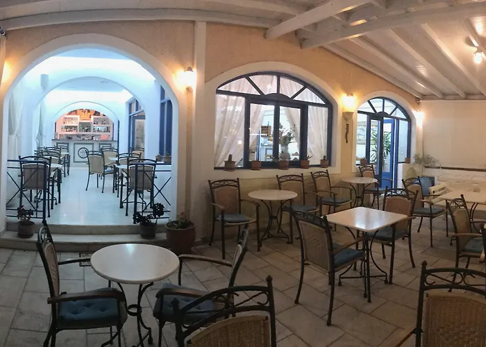 迪奥斯科里艺术别墅 酒店