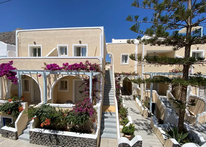 Hotel Dioskouri Art Kamari (Santorini)