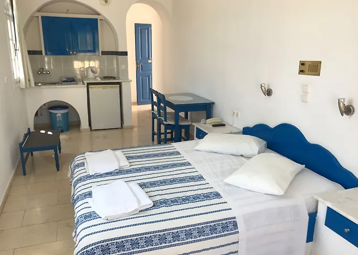 Dioskouri Art Hotel Kamari (Santorini)