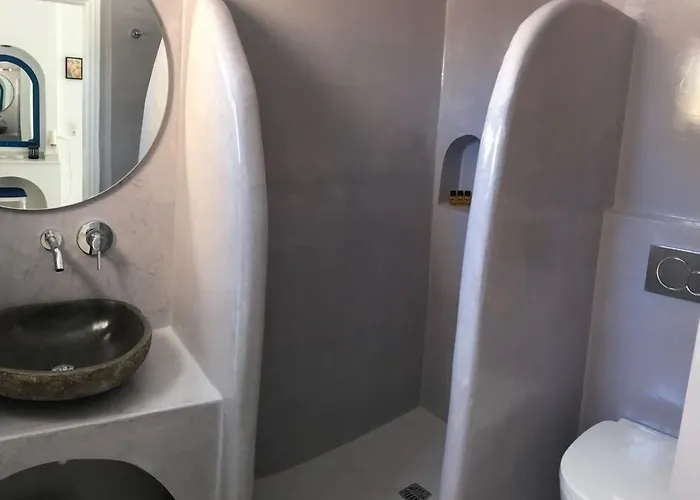 迪奥斯科里艺术别墅 Kamári