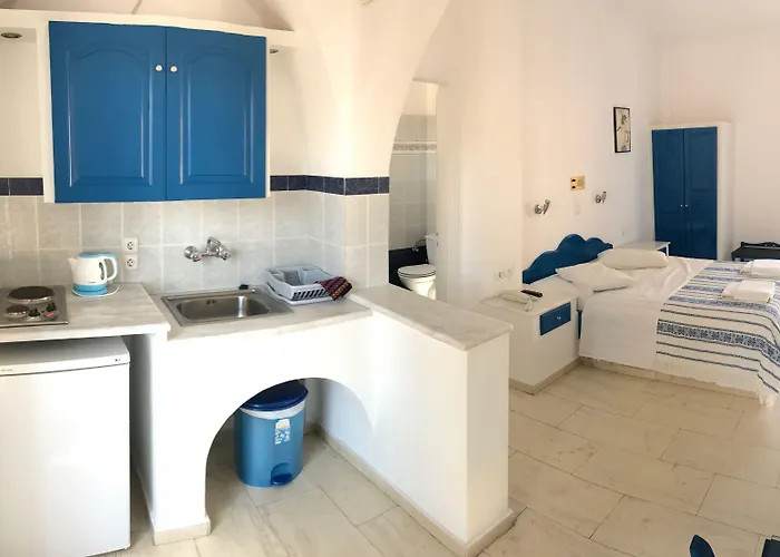 Hotel Dioskouri Art Kamari (Santorini)