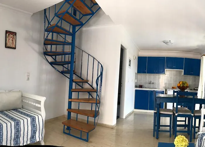 Hotel Dioskouri Art Kamari (Santorini)