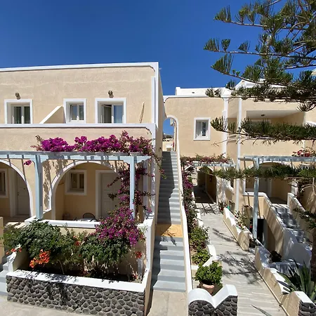 Hotel Dioskouri Art Kamari (Santorini)